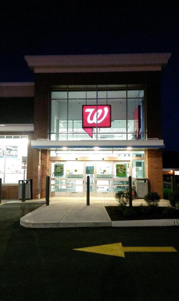 WALGREENS CLOSED 1 Eddie Dowling Hwy, North Smithfield, Rhode