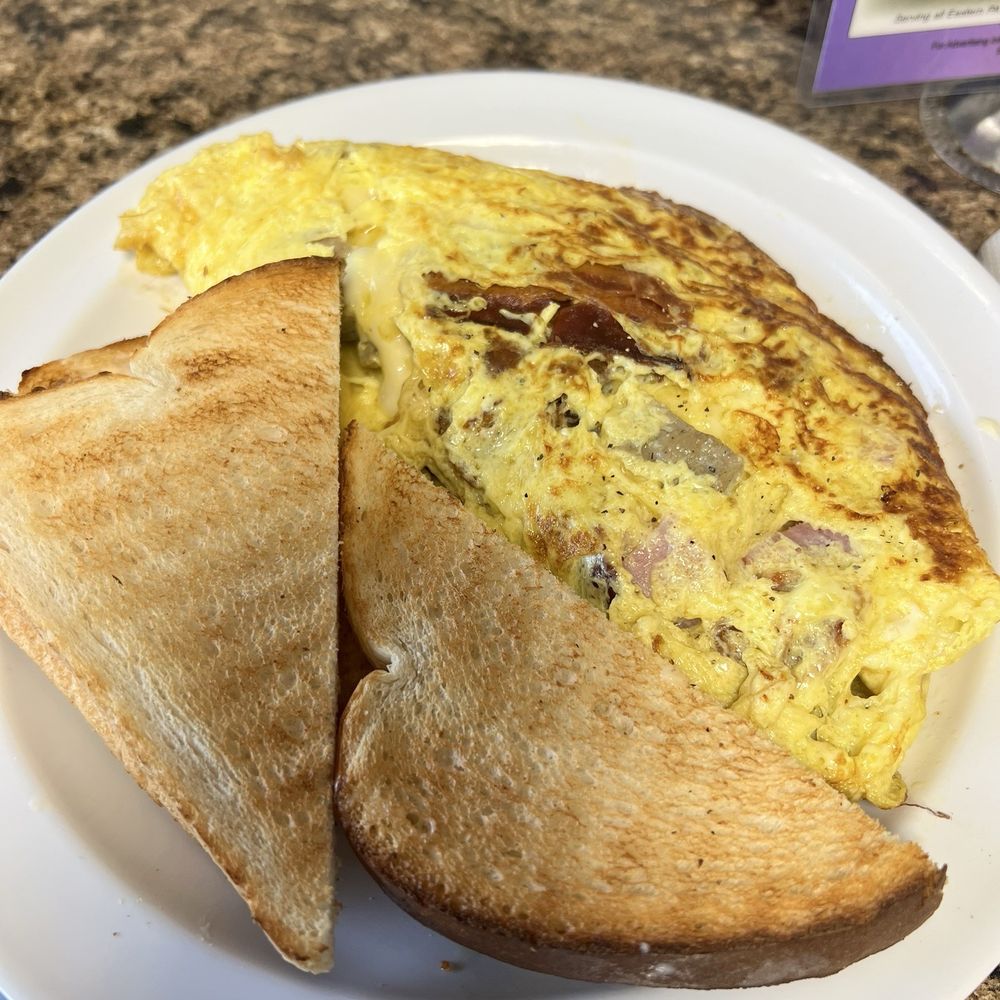 Western Omelette Western Omelette