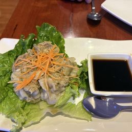Pork Thai Dumplings (6) Pork Thai Dumplings (6)
