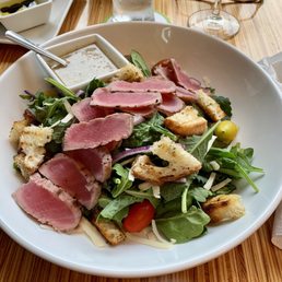 Ahi Tuna Salad