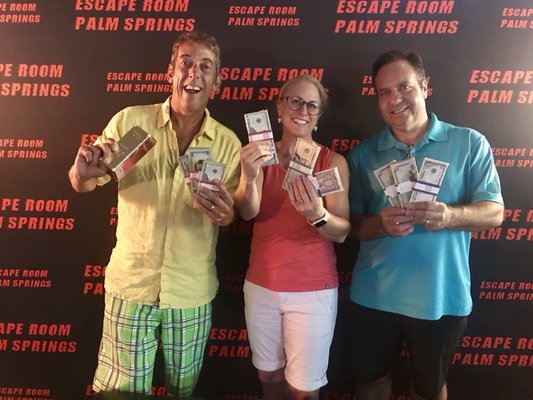 Escape Room Palm Springs by null