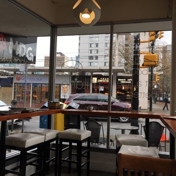 Milano Coffee Roasters - a view of the outside of the restaurant - Coffee & Tea Near Me - Vancouver, British Columbia