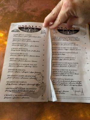 Menu photo 8 Parla Boston, MA Menu photo 8 Parla Boston, MA