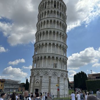 Leaning Tower di Cioffi Alfonso & C - Italian Near Me - Pisa, PI