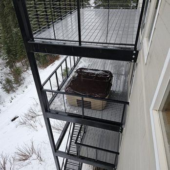 Blue Sky Decks - Decks & Railing Near Me Blue Sky Decks - Decks & Railing Near Me