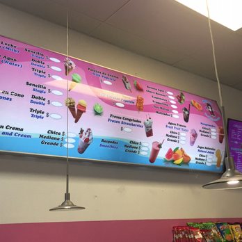 La Michoacana Ice Cream Parlor - Ice Cream & Frozen Yogurt Near Me - Colton, California La Michoacana Ice Cream Parlor - Ice Cream & Frozen Yogurt Near Me - Colton, California