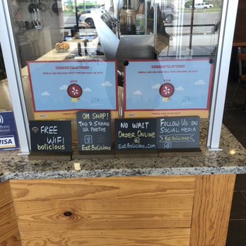 Bolicious Build Your Own Bowl - Yelp signs :) - Sushi Bars Near Me - Tulsa, Oklahoma