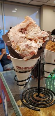 Cold Stone Creamery by null