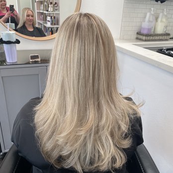 Serenity Hair Studio - After - Hair Salons Near Me - Montrose , California Serenity Hair Studio - After - Hair Salons Near Me - Montrose , California