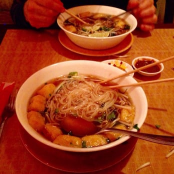 Pho Nhu Y - So good we couldn't wait to take the picture! Best Pho in town. Here with tofu. - Vietnamese Near Me - Binghamton, New York Pho Nhu Y - So good we couldn't wait to take the picture! Best Pho in town. Here with tofu. - Vietnamese Near Me - Binghamton, New York