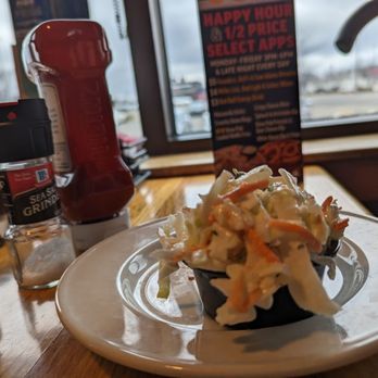 Applebee's Grill + Bar - Coleslaw - Sports Bars Near Me - Kalamazoo, Michigan
