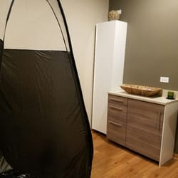 Switch 66 Salon & Spa - Hand sprayed tan is perfect everytime!! Realistic color in less than 15 minutes with no odor. Organic solution available upon request.