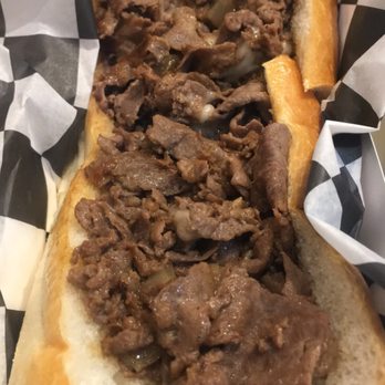 Cleavers - Cheesesteaks Near Me - Philadelphia, Pennsylvania