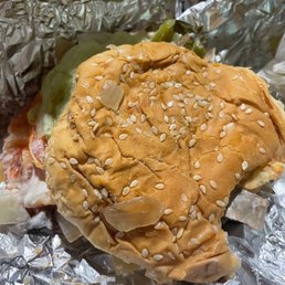Veggie Sandwich