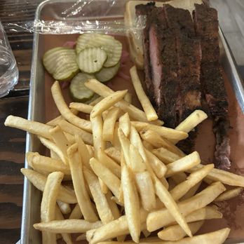 Smokin J’s Barbecue - Ribs and fries - Burgers Near Me - Beatty, Nevada Smokin J’s Barbecue - Ribs and fries - Burgers Near Me - Beatty, Nevada
