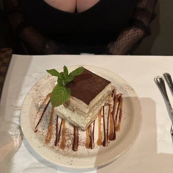Il Davide - Tiramisu - Italian Near Me - San Rafael, California