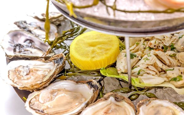 Photo of DK Restaurant NYC - New York, NY, US.