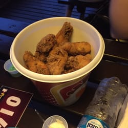 Pollos - Balde de coxinha de frango
