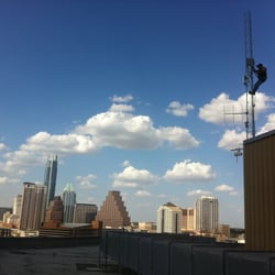 AWS Communications - AWS Crew @ One Texas Center
