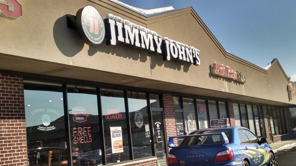 JIMMY JOHN’S Updated October 2024 26 Reviews 1108 Houbolt Rd