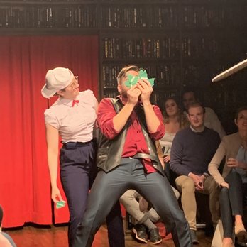 Drunk Shakespeare - Chicago - Performing Arts Near Me - Chicago, Illinois