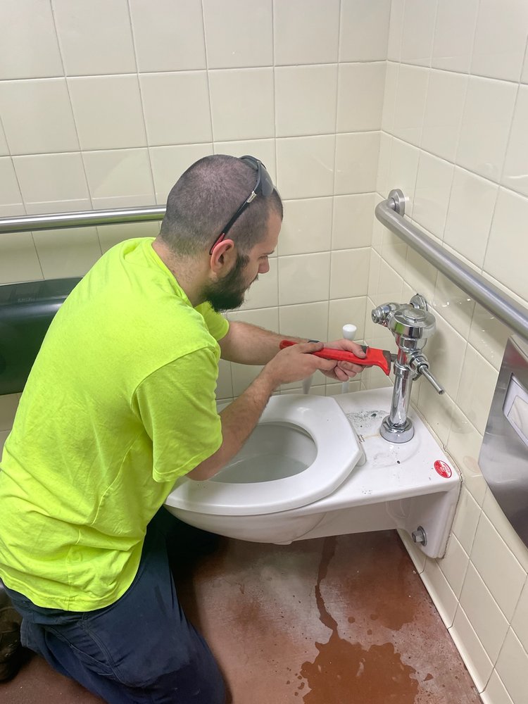 Slide of Rooter-man of Southern Maine & NH