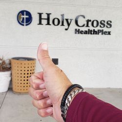 Holy Cross Dorothy Mangurian Comprehensive Women's Center