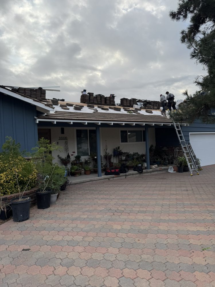 Slide of Crown Roofing