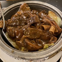 Braised Beef Brisket & Casserole