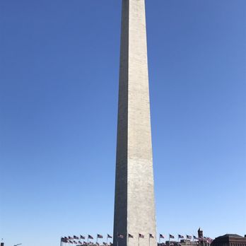 Washington Monument - So striking - Landmarks & Historical Buildings Near Me - Washington, DC, District of Columbia
