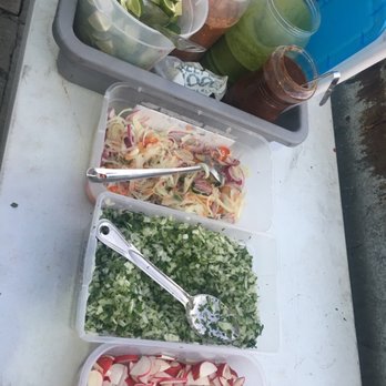 Taco Stand - a variety of food items - Food Trucks Near Me - Los Angeles, California Taco Stand - a variety of food items - Food Trucks Near Me - Los Angeles, California