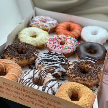 Duck Donuts - Donuts Near Me - Latham, New York Duck Donuts - Donuts Near Me - Latham, New York