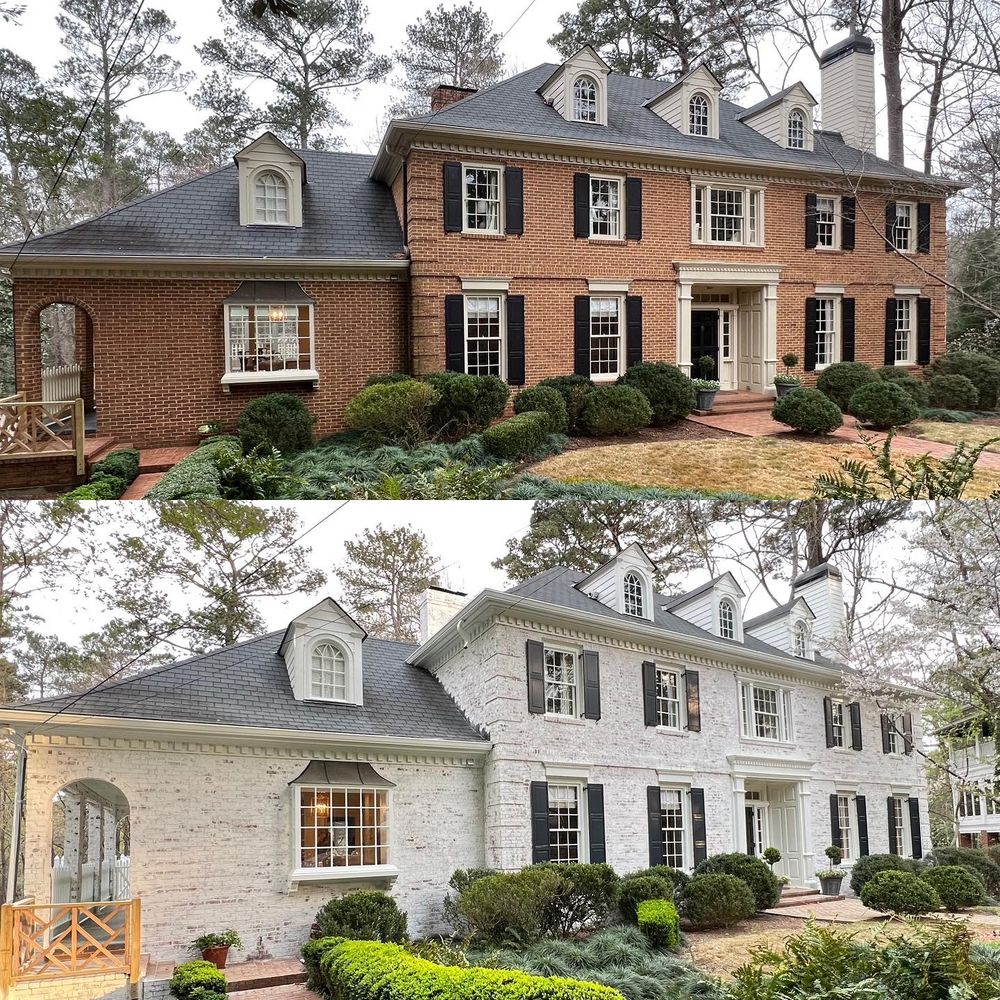 Slide of Painting Plus