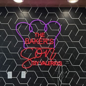 The Baker's Son by Valerio's - Bakeries Near Me - Houston, Texas