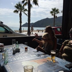 Brew Rock - View