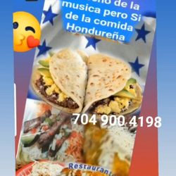 Antojitos Catrachos