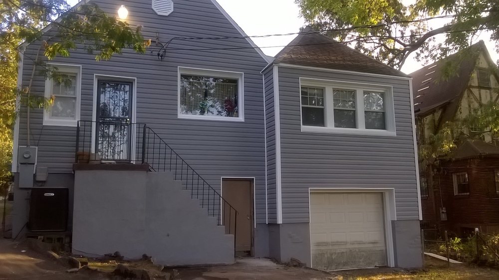 Slide of All American Enterprise