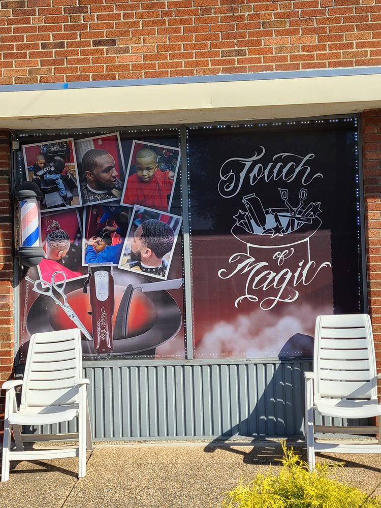 TOUCH OF MAGIC 614 S White Horse Pike, Somerdale, New