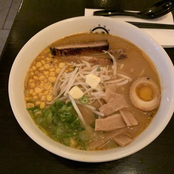 South Slope Ramen - Miso Ramen. Not vegetarian. Look at that protein! - Ramen Near Me - Brooklyn, New York South Slope Ramen - Miso Ramen. Not vegetarian. Look at that protein! - Ramen Near Me - Brooklyn, New York