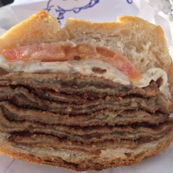 Landi's Pork Store - Eggplant parm - Meat Shops Near Me - Brooklyn, New York Landi's Pork Store - Eggplant parm - Meat Shops Near Me - Brooklyn, New York