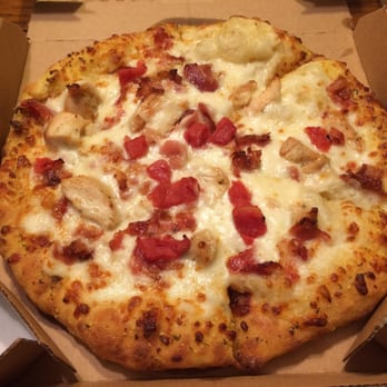 Domino's Pizza - Cali Chicken Bacon Ranch Pizza - Pizza Near Me - Portland, Tennessee Domino's Pizza - Cali Chicken Bacon Ranch Pizza - Pizza Near Me - Portland, Tennessee