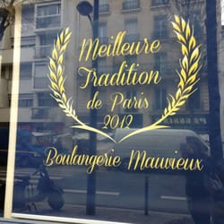 Boulangerie Mauvieux