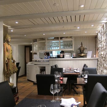 Restaurant Thai Orchid - Blick zur Bar & Küche - Thai Near Me - Rapperswil Sg, SG Restaurant Thai Orchid - Blick zur Bar & Küche - Thai Near Me - Rapperswil Sg, SG