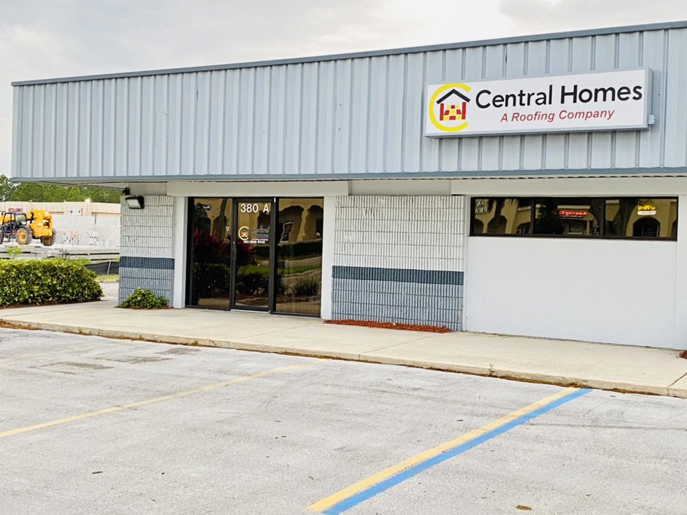 Slide of Central Homes Roofing & Solar