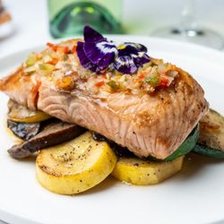 Astor’s Table - wine pairings in an atmosphere that feels welcoming, intentional, and memorable.
