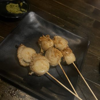 Hachi - Scallops - Japanese Near Me - Las Vegas, Nevada Hachi - Scallops - Japanese Near Me - Las Vegas, Nevada