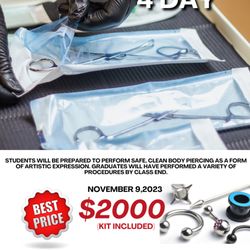 OZ Barber and Piercing Academy