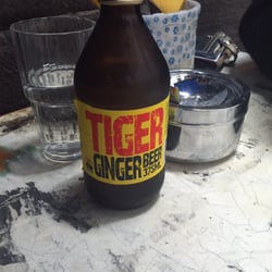 Ginger beer