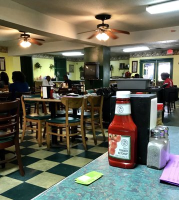 Davis Cafe by null