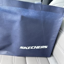 SKECHERS Warehouse Outlet - My purchase
